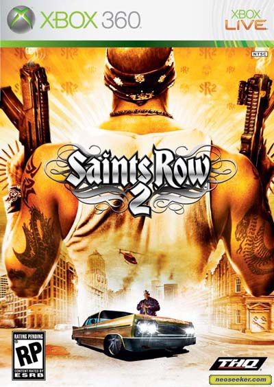 [GOD] Saint's Row 2 [Region Free/ENG]