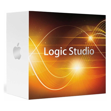Logic Studio 9 [2009][Eng][x86]