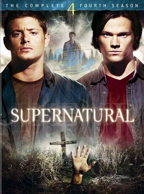 Supernatural 4ª Temporada - DVDRip AVI Dual Audio