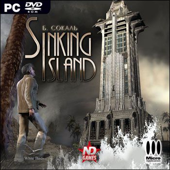 Benoit Sokal  Sinking Island  (2008)   ( )   (RUS)   [L]