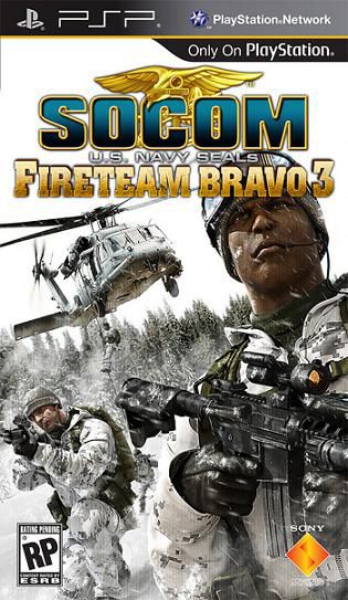 SOCOM: U.S. Navy SEALs Fireteam Bravo 3 [Patched] [FullRIP][CSO][Multi12][RUS][L][EU] [MP]