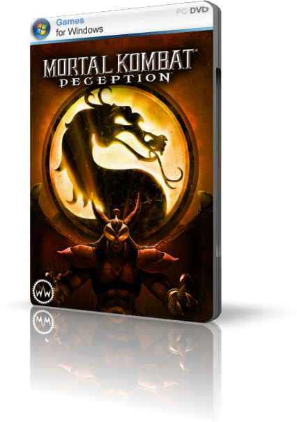 Mortal Kombat: Deception - PC Emulated Version (TMD) (Midway) (ENG)
