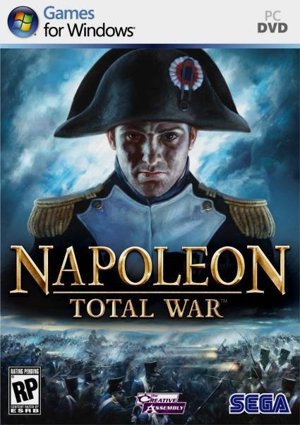 Napoleon: Total War (SEGA) (ENG) [L]