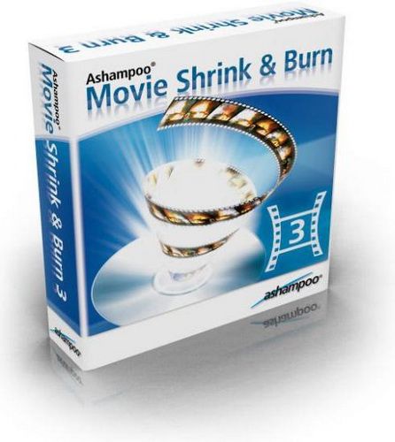 Ashampoo Movie Shrink & Burn 3 .03 (2010)  ENG+RUS
