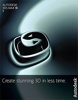 Autodesk 3ds Max Portable 2010 (2009) ENG PC