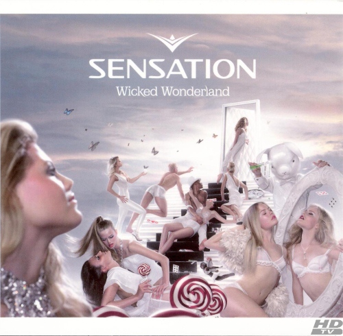 Sensation White Wicked Wonderland (2009) HDTVRip