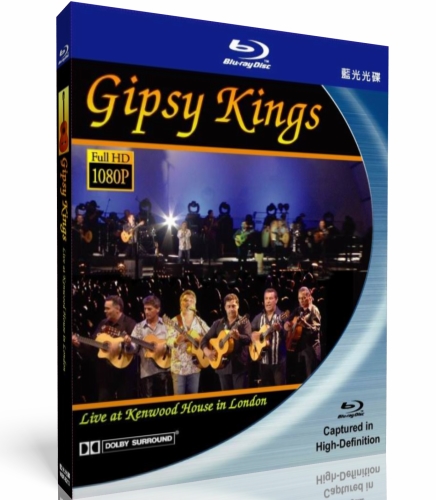 Gipsy Kings: Live at Kenwood House in London (2004) BDRip 720p