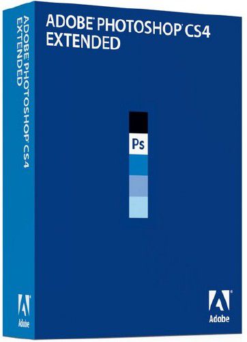 Adobe Photoshop CS4 11.0 Extended Final (2008) RUS+ENG