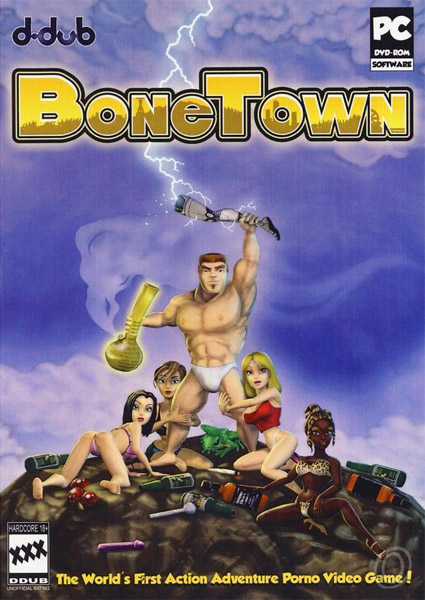 BoneTown (DWC Software) (ENG) [L]