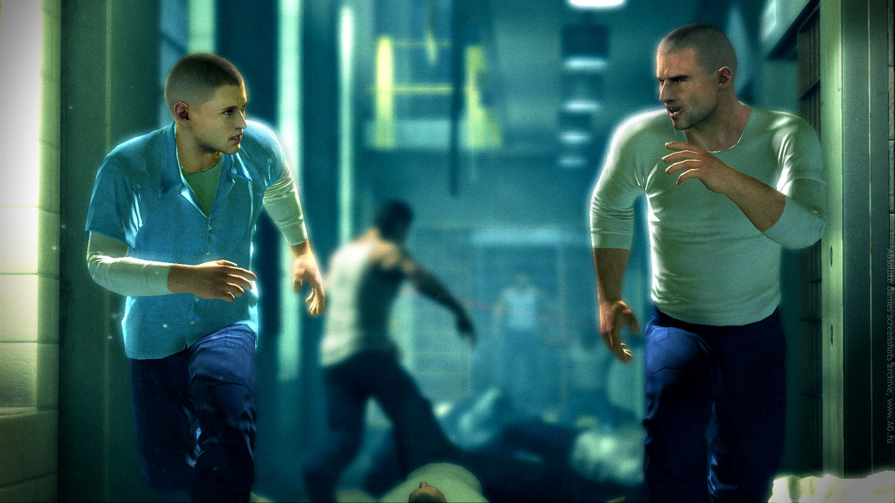 Торрент Побег Xbox360 Torrent Prison Break: 2010/Rus/Xbox360 Торрент