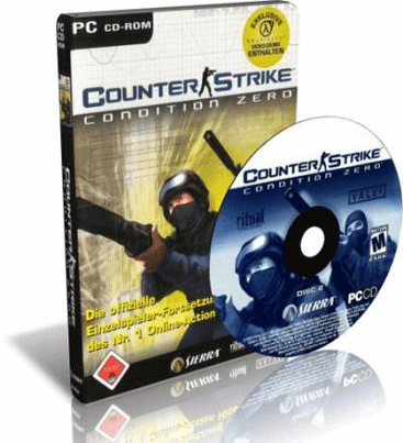 Counter-Strike Condition Zero (Valve) (ENG) [Repack]