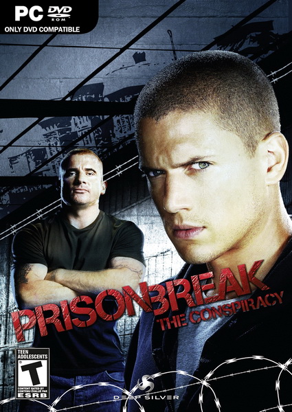 Prison Break: The Conspiracy (Deep Silver) (Multi5/ENG) [L]