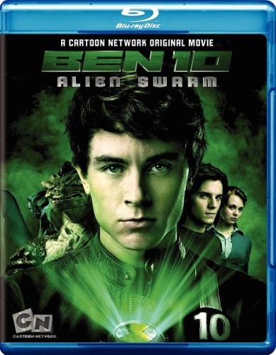 ��� 10: ������������ ��� / Ben 10: Alien Swarm (2009) BDRip
