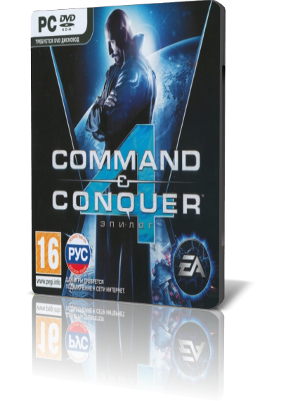 Command & Conquer 4: .   (Electronic Arts) (RUS) [Repack]