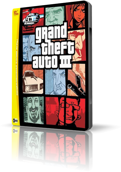Grand Theft Auto 3  [RUS]   [L]
