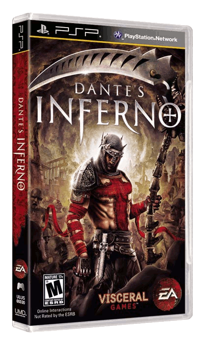 Dante's Inferno [Patched] [RIP][CSO][ENG][EU]
