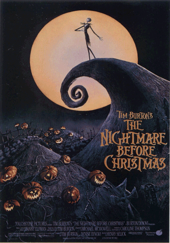 ... Рождеством / The Nightmare Before Christmas торрент