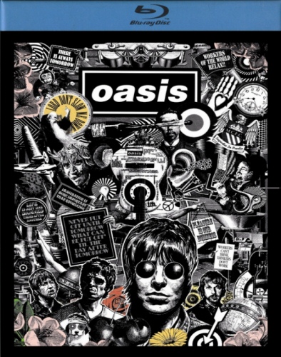 Oasis: Lord Don't Slow Me Down (Bonus - Live at Manchester) (2007) BDRip 1080p