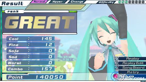 Hatsune Miku: Project Diva [Patched] [RIP][ENG]