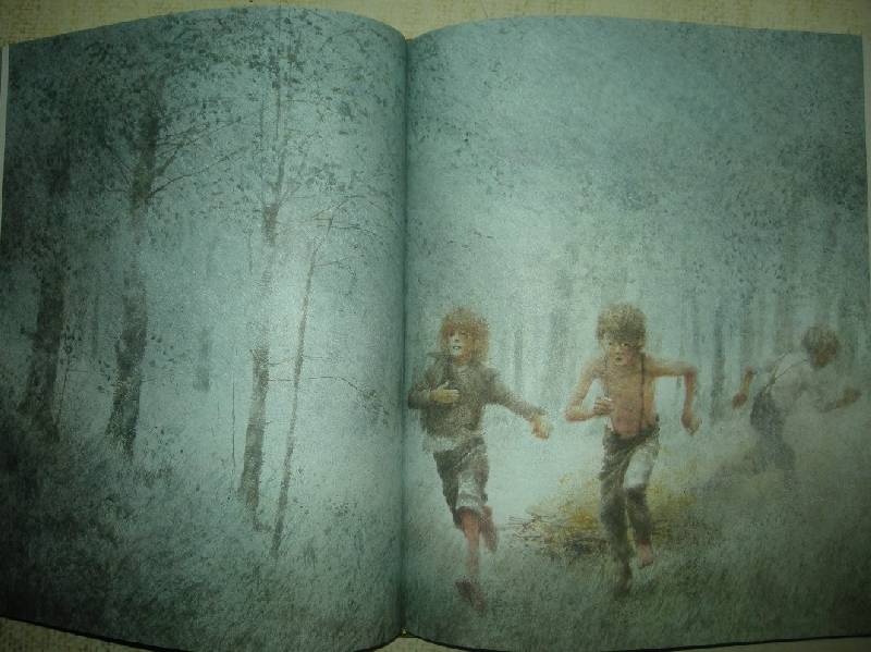 Иллюстрация 98 из 153 для Приключения Тома Сойера - Марк Твен Лабиринт
