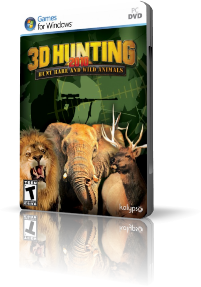 3D Hunting 2010 (Jack of ALL Games) (ENG) [L]