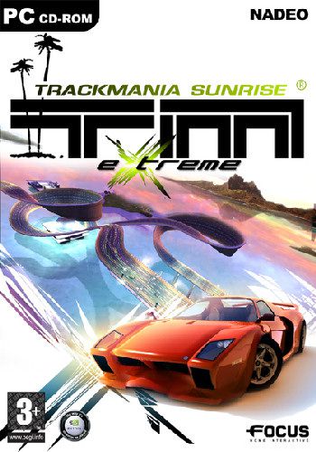   Trackmania Sunrise -  10