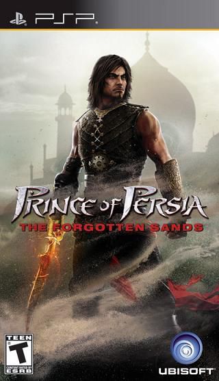 Prince of Persia: The Forgotten Sands [Patched] [Full][ISO][RUS][L][US]