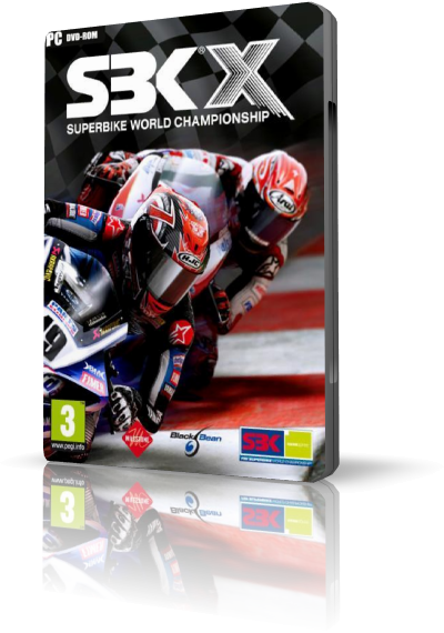SBK X: Superbike World Championship​ (Black Bean Games) (Multi5) [Repack]