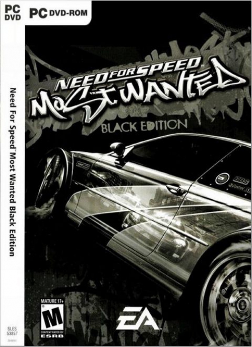 Need For Speed: Most Wanted - Black Edition (Electronic Arts) (RUS) [P]
