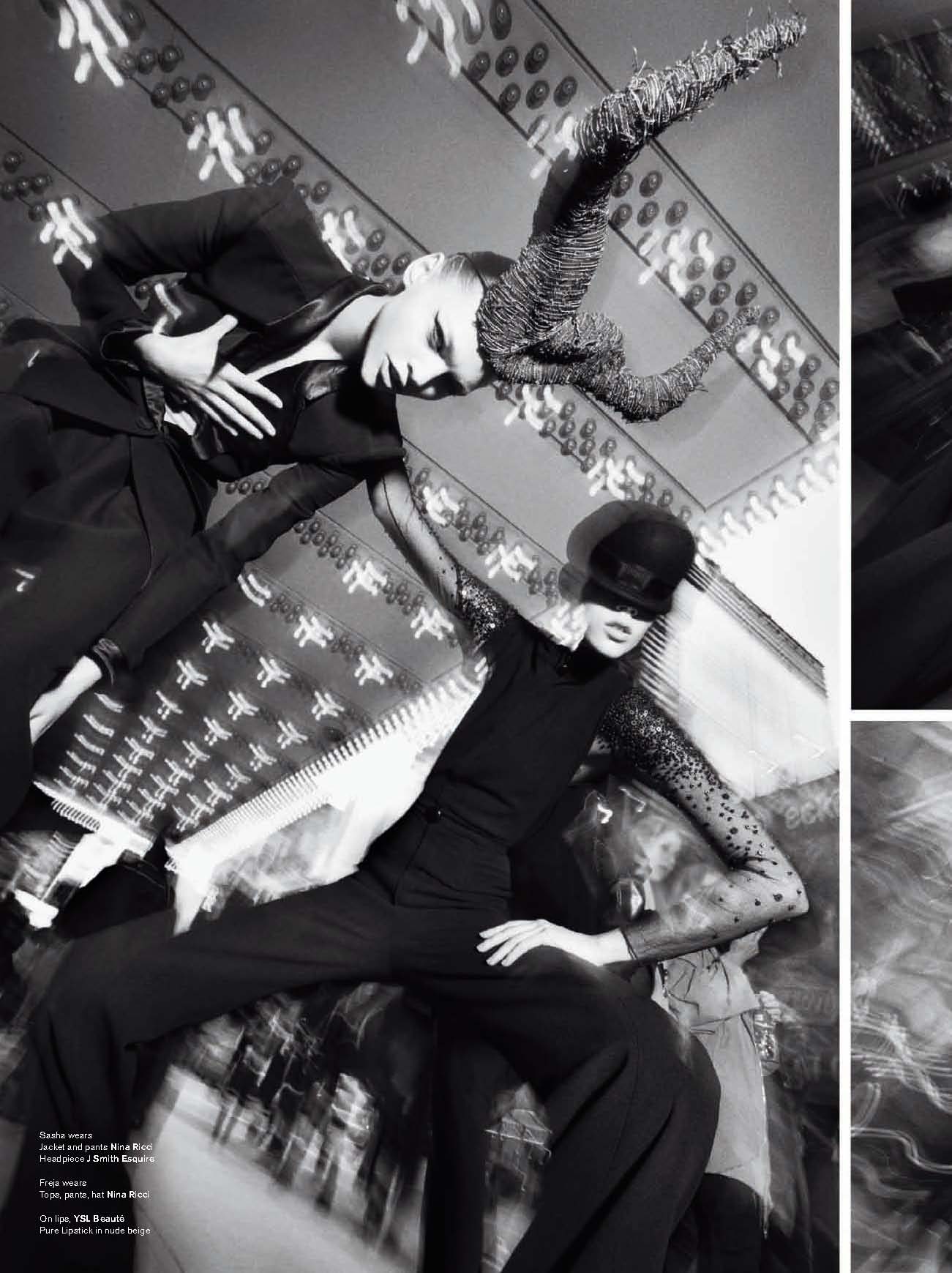 Mario Sorrenti - Photographer - Page 23 - the Fashion Spot