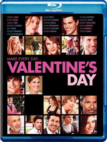    / Valentine's Day (  / Garry Marshall) [2010 ., , , Blu-Ray 1080]