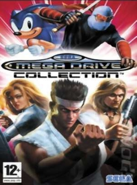 Sega Genesis Classics Pack (Sega) [ENG] [P]