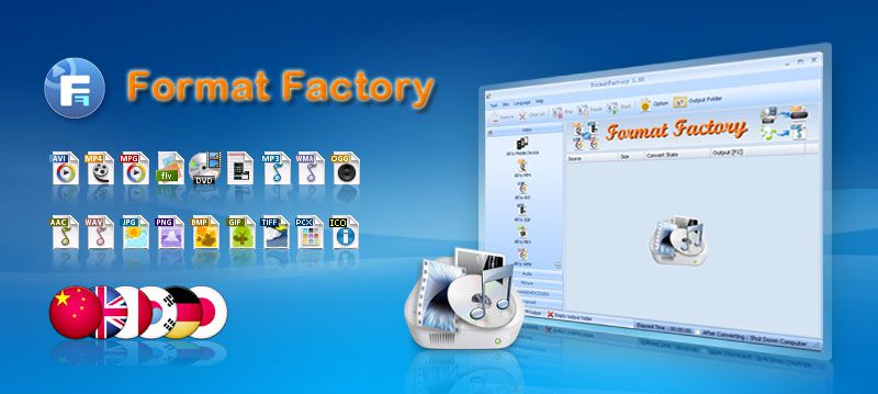 FormatFactory 2.30 (2010) RUS PC