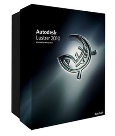 Autodesk Lustre 2010 (2009, Eng) PC