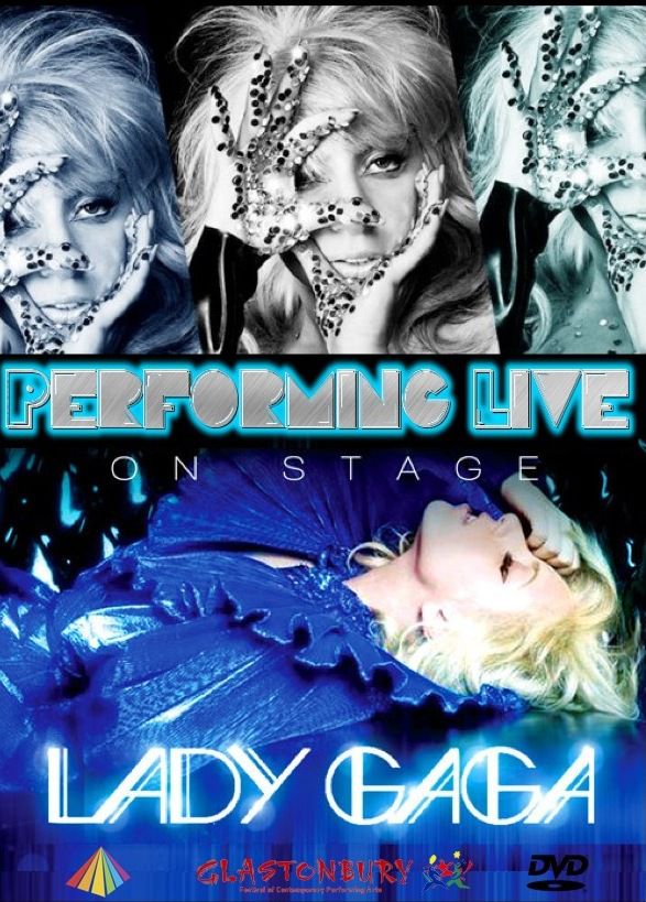 download DVD Lady Gaga, baixar DVD Lady Gaga, gratis DVD Lady  Gaga, Performing Live on Stage