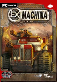 Ex MachinaHard Truck: Apocalypse  (Buka Entertainment) (RUS) [L]