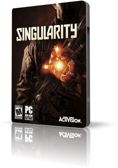 Singularity (Activision) (EN/RU) [RePack]