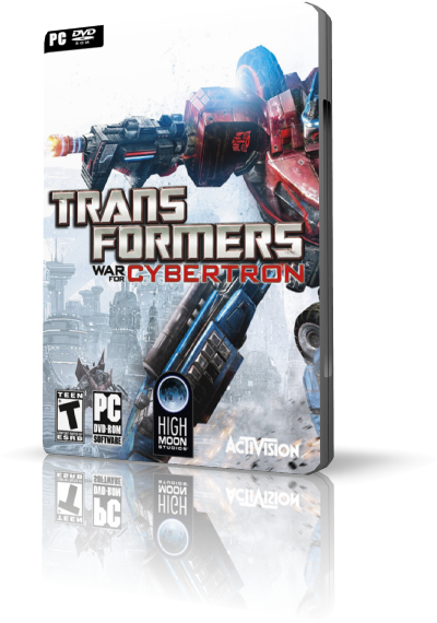 -    / Transformers - War for Cybertron (RUS) [Repack]