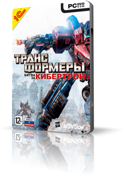 :   /Transformers: War for Cybertron (RUS) [L]