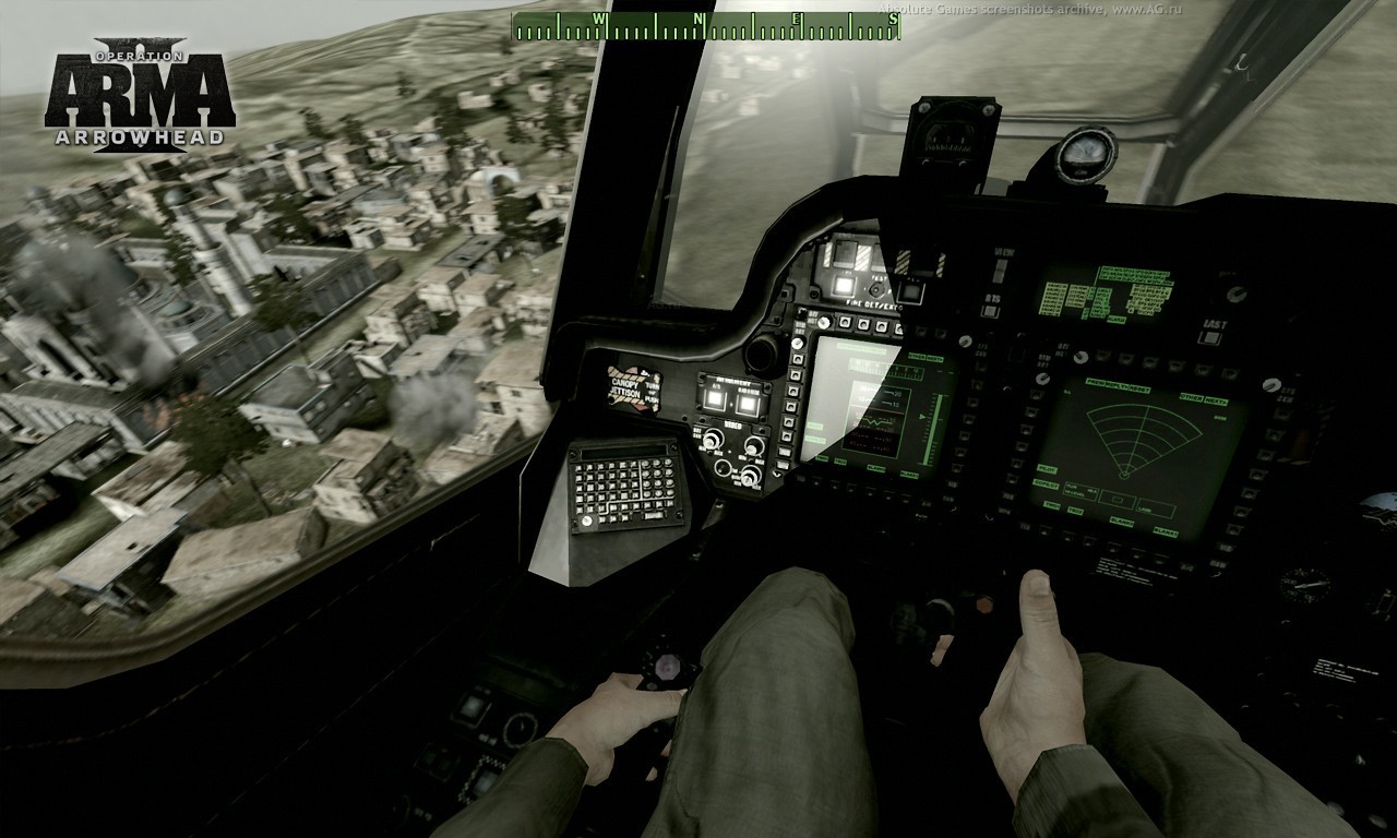 ArmA 2: Operation Arrowhead (Bohemia Interactive Studios) (ENG+GER) [L]