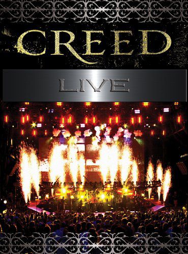 DVD Creed Live DVDRip XviD
