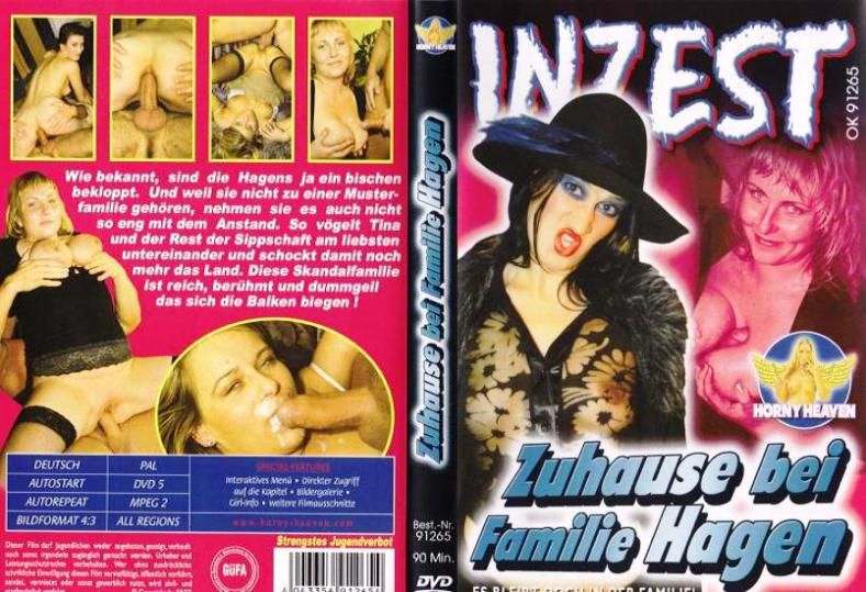 Inzest Zuhause bei Familie Hagen /       (Horny Heaven) [2008 ., All Sex, Anal, DP,Mature, DVDRip]