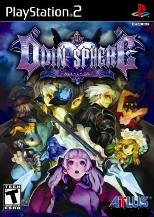 [PS2] Odin Sphere [PAL/RUS/ENG]