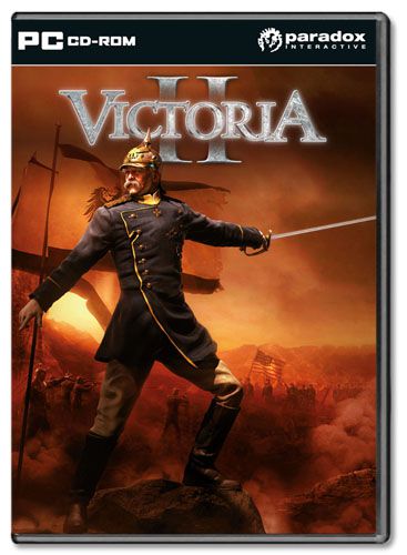 Victoria 2 v1.1 (Paradox Entertainment) (ENG) [Repack]