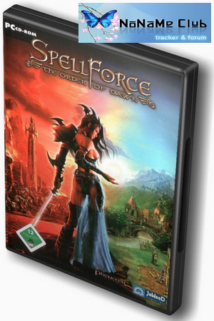 the order spellforce of торркент dawn