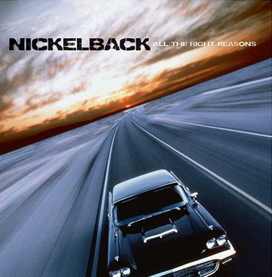 Nickelback - дискография