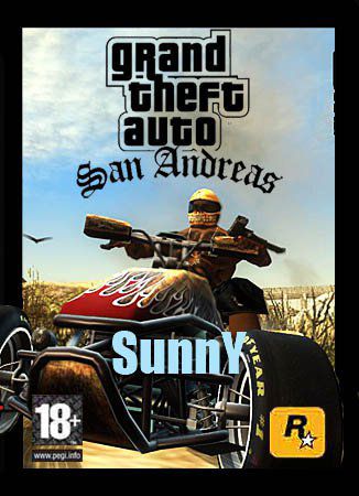 Grand Theft Auto San Andreas: Sunny Mod (Rockstar Games) (RUS) (Repack)