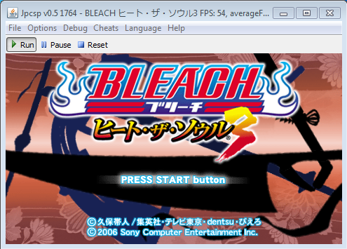 DESCARGA BLEACH 3 PSP descarga bleach 3 psp: