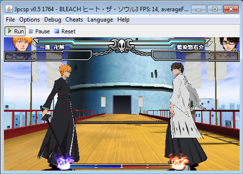 DESCARGA BLEACH 3 PSP descarga bleach 3 psp: