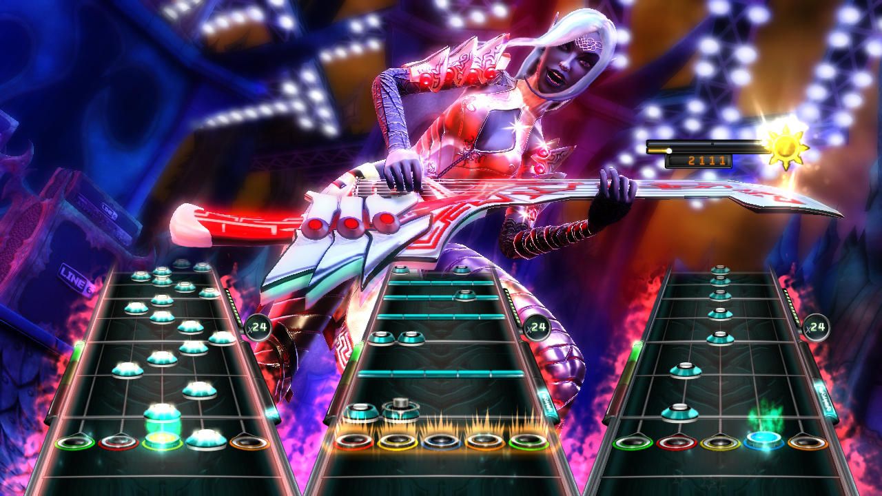 Guitar Hero Psp Торрент